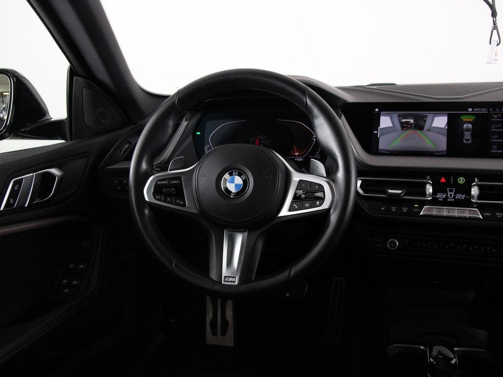 BMW 2 Serie 220i Gran Coupé M-Sport (bj 2021, automaat), Auto's, BMW, 1998 cc, Gebruikt, 4 cilinders, Met garantie (alle)