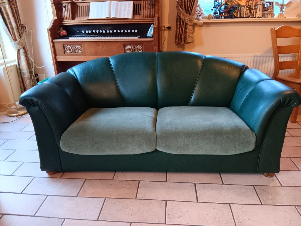 2 zits bank, Ophalen, Gebruikt, Klassiek, 150 tot 200 cm