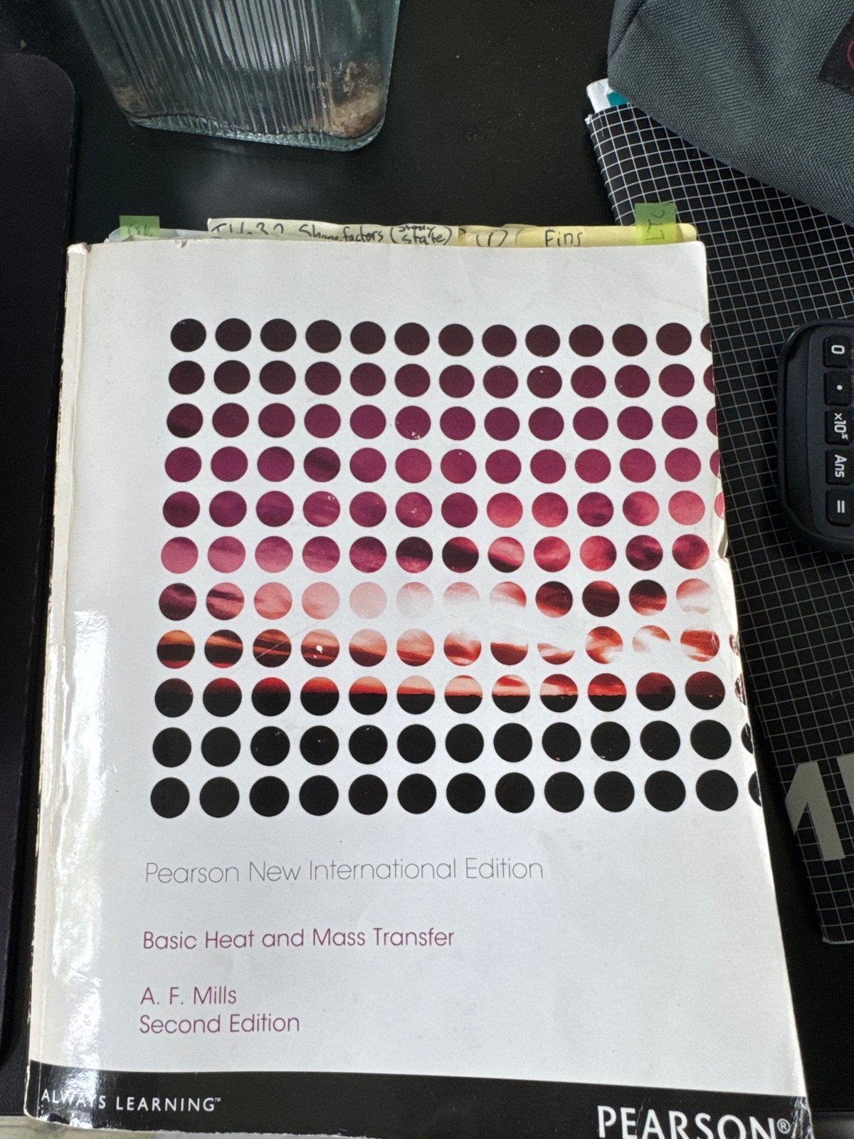 Basic Heat and Mass Transfer - A.F. Mills (2e editie), Ophalen of Verzenden, Gelezen, Werktuigbouwkunde