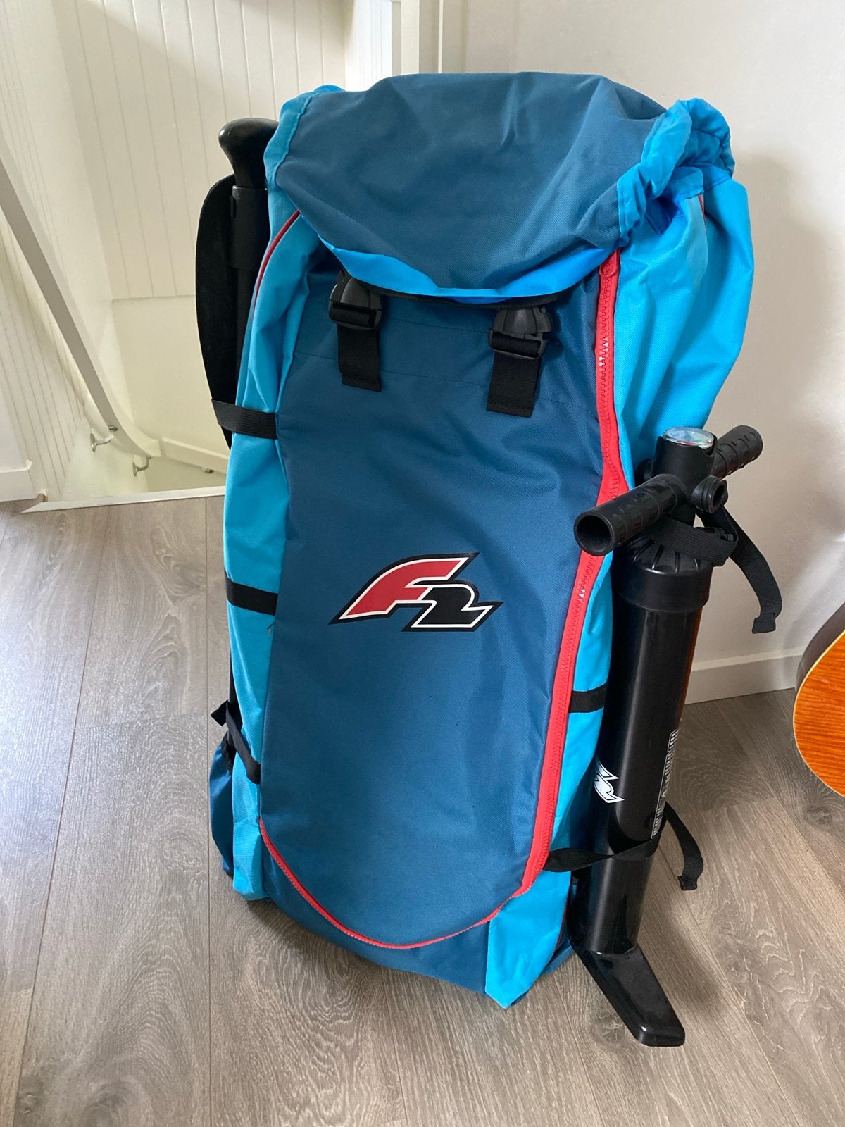 F2 SUP Touring Board - Zo goed als nieuw
