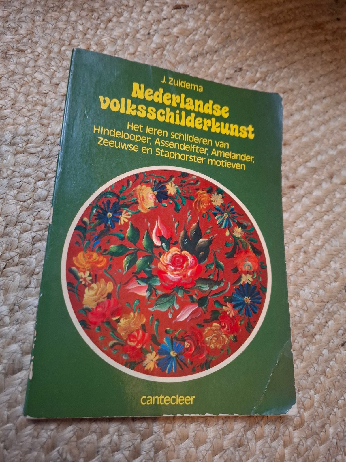 Nederlandse Volksschilderkunst - J. Zuidema, Ophalen of Verzenden, Gelezen, Overige onderwerpen, J. Zuidema