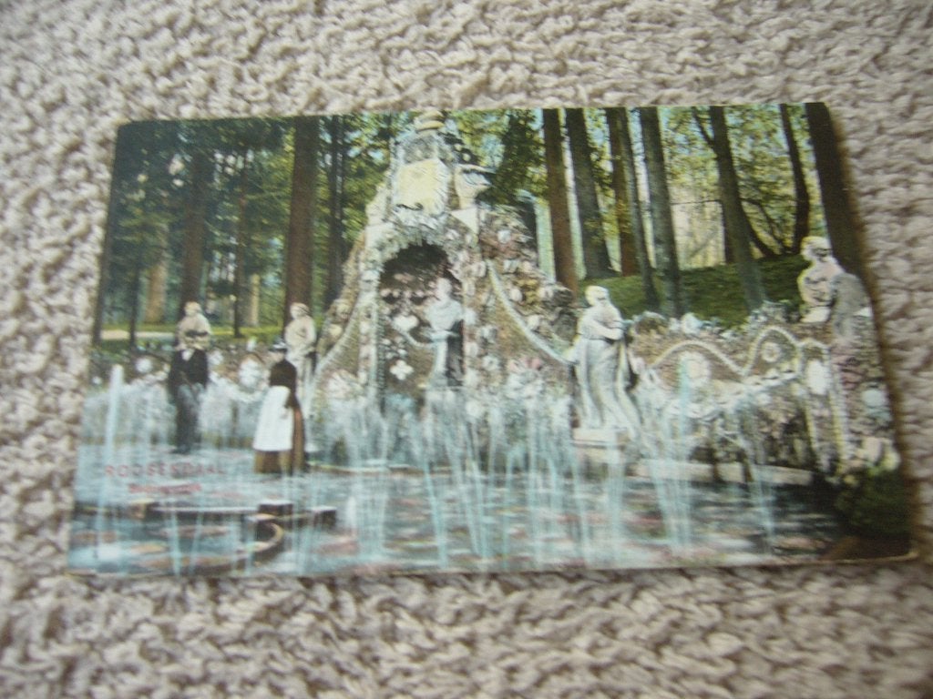 ROOSENDAAL  =  BEDRIEGERTJES   BRIEFKAART, Ophalen of Verzenden, Voor 1920, Ongelopen, Gelderland