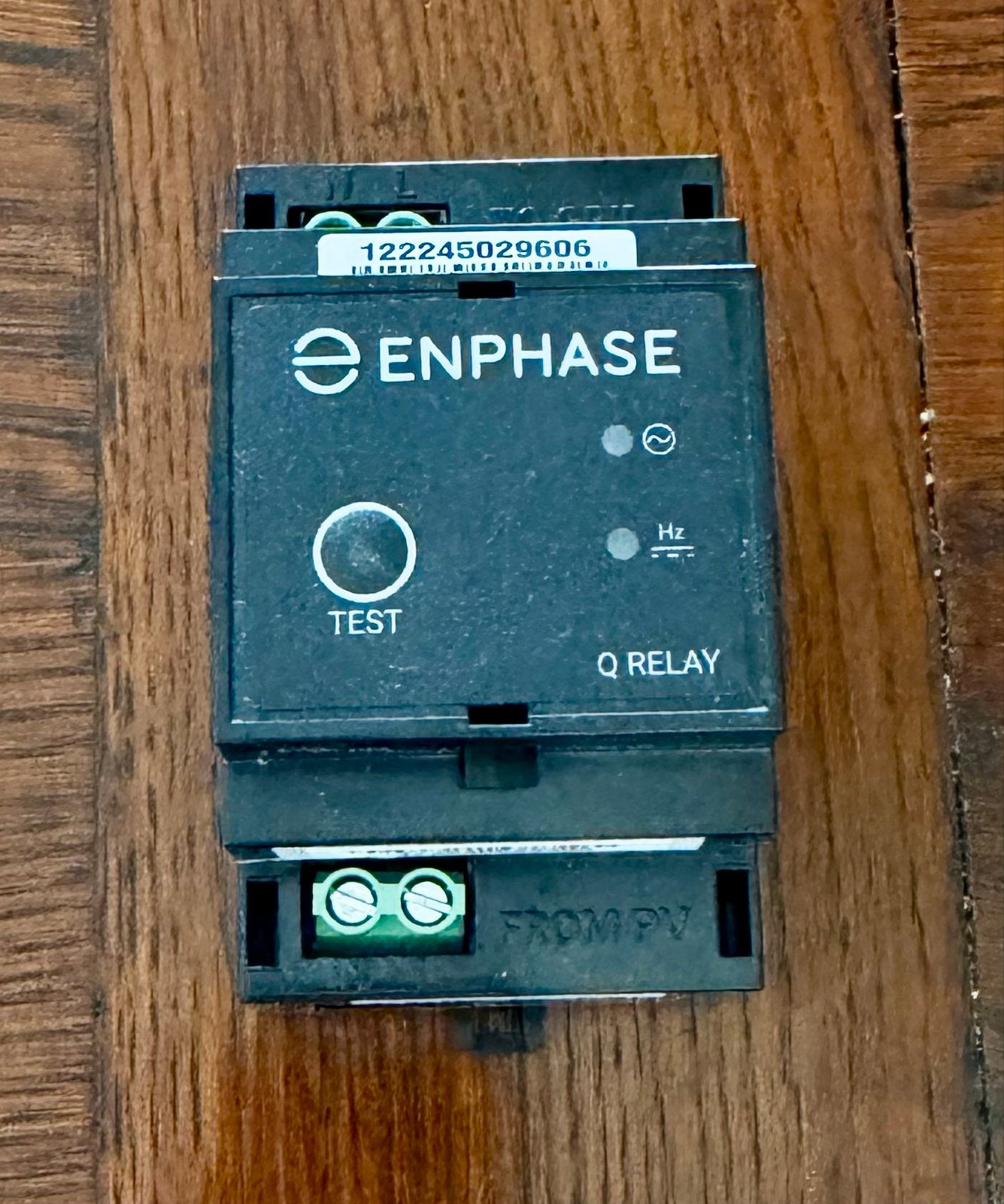 Enphase Q-Relay-1P-INT - Enphase Q-Relais NIEUW, Doe-het-zelf en Verbouw, Elektra en Kabels, Ophalen of Verzenden, Nieuw, Overige typen