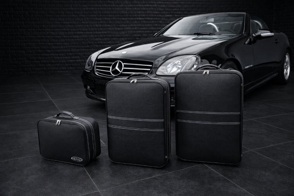 Roadsterbag kofferset/koffer Mercedes SLK R170, Verzenden, Nieuw