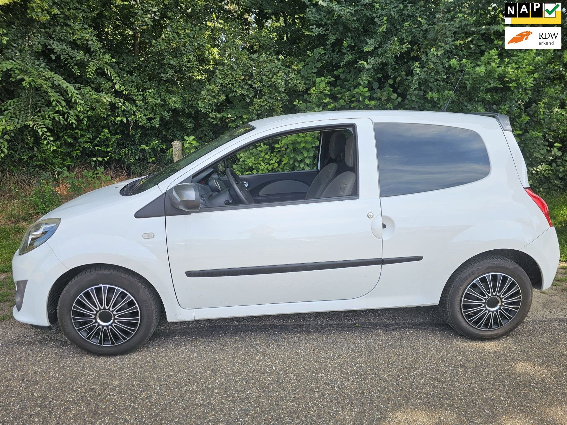 Renault Twingo 1.2-16V Collection, Twingo, Gebruikt, 4 cilinders, 4 stoelen