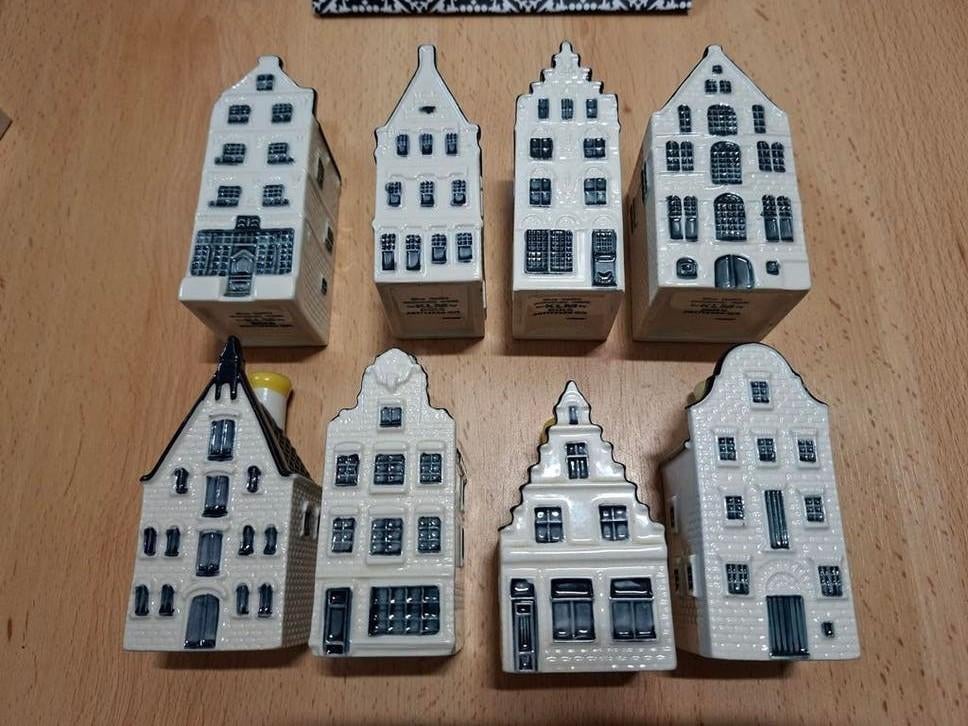 🍓✈️KLM huisjes✈️🍓   uitzoeken, Ophalen of Verzenden, Nieuw, 41 t/m 60, Gevuld