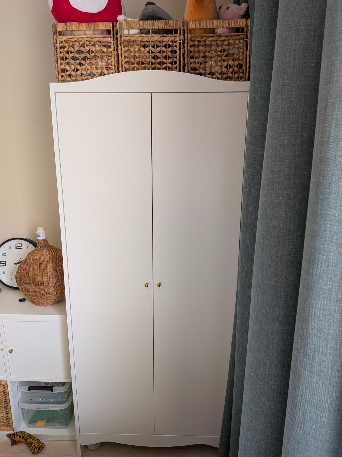 IKEA Smågora kledingkast - Zo goed als nieuw, Ophalen, Met deur(en), 50 tot 100 cm, Zo goed als nieuw