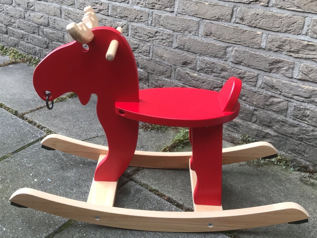 Hobbeleland ‘Ekorre’, Ophalen, Zo goed als nieuw