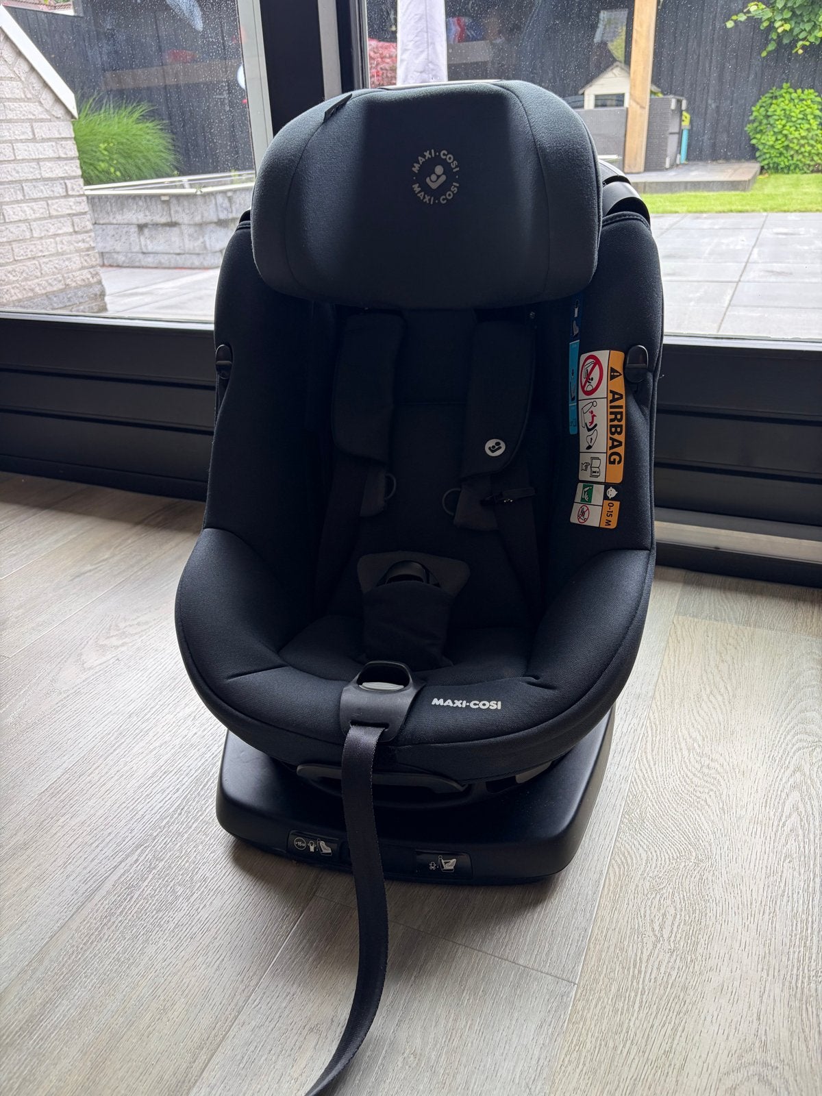 Maxi Cosi AxissFix Autostoel (2021) | Zeer goede staat, Kinderen en Baby's, Ophalen, Gebruikt, 0 t/m 18 kg, Verstelbare rugleuning