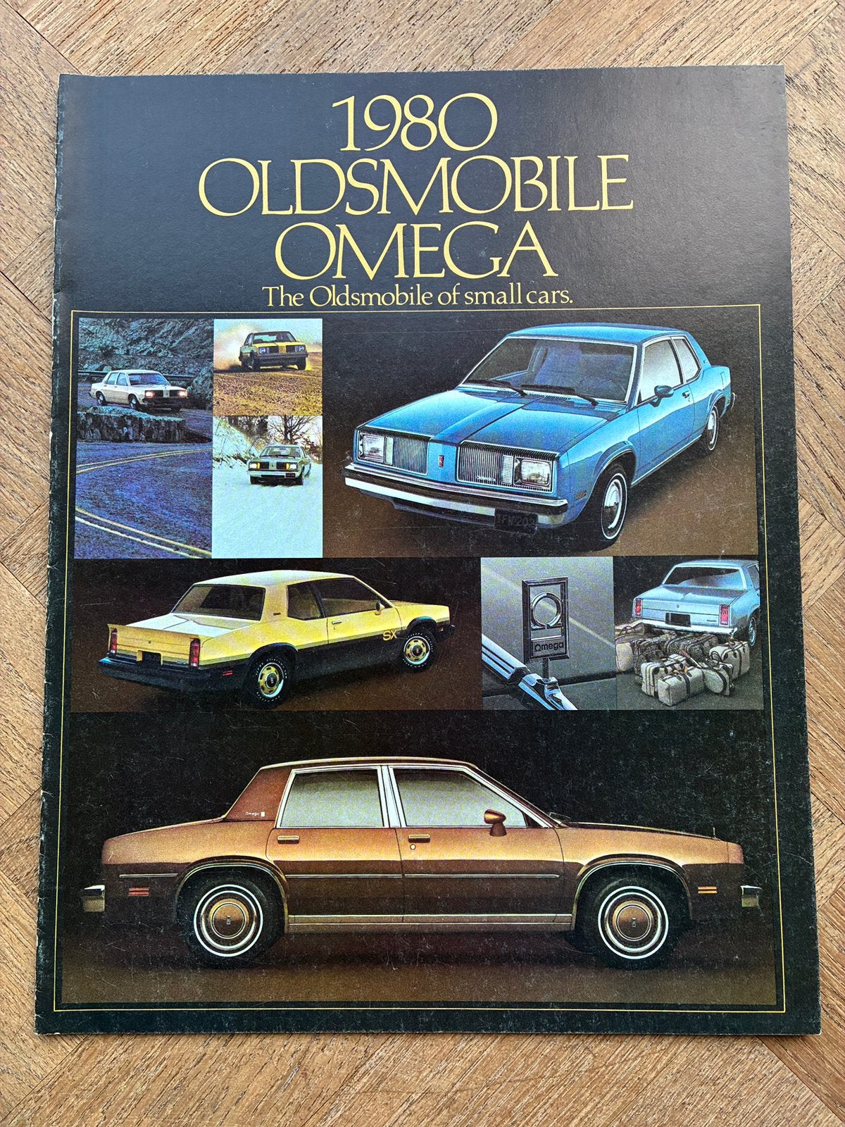 1980 Oldsmobile Omega, Verzenden, Zo goed als nieuw, Overige merken