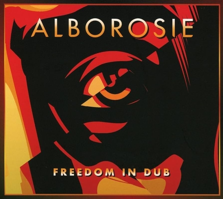 Dub Vinyl -Alborosie in Dub - Freedom in Dub, Ophalen, Zo goed als nieuw