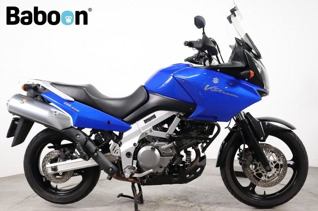 Suzuki DL 650 V-Strom (bj 2005), Motoren, Motoren | Schademotoren, Meer dan 35 kW, Toermotor, 645 cc, Suzuki
