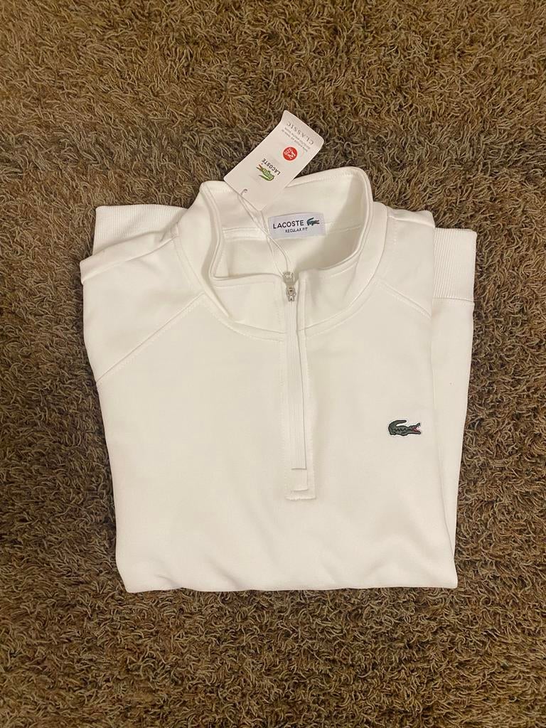Lacoste wit, Ophalen of Verzenden, Nieuw, Overige maten, Wit