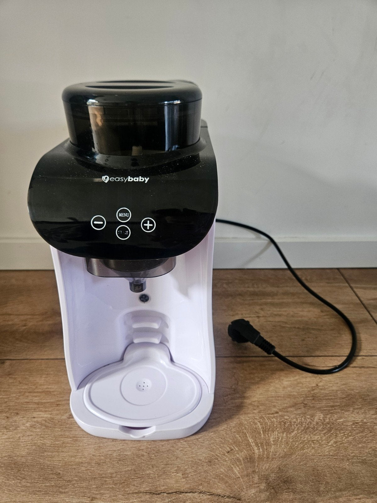 Easy Baby Melkmaker - Zo goed als nieuw, Ophalen of Verzenden, Zo goed als nieuw, Overige typen