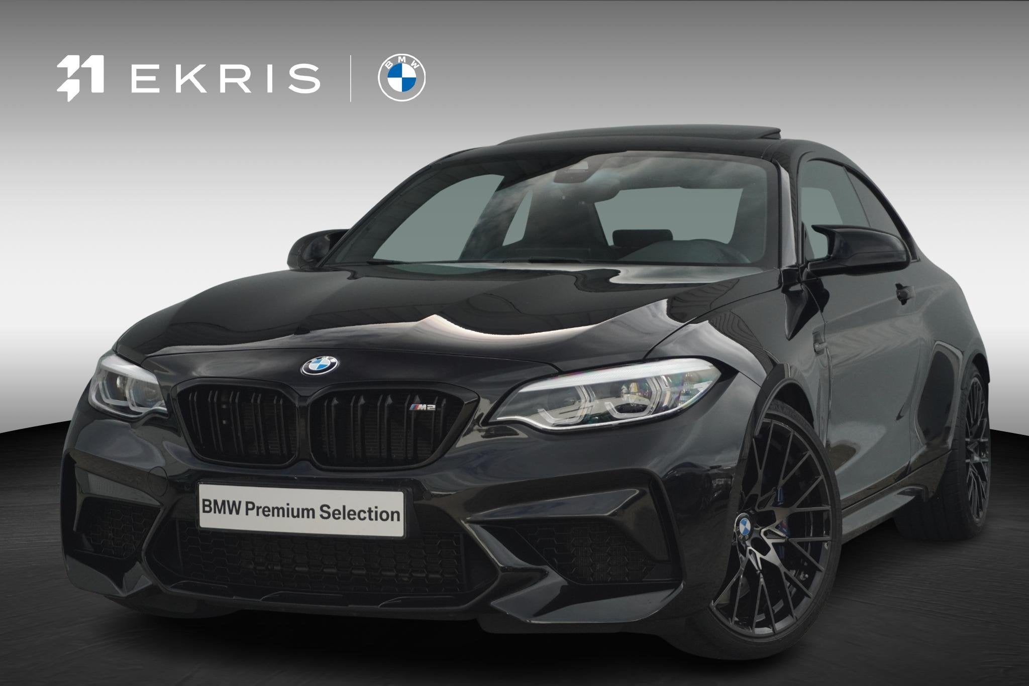 BMW 2-serie Coupé M2 DCT Competition | Elektrisch schuif-ka