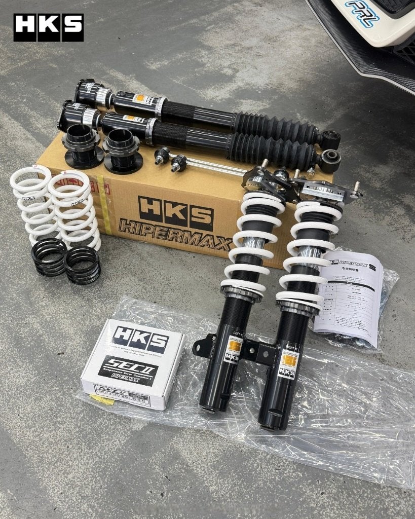 HKS Hipermax S schroefset - Honda Civic Type-R FK8, Ophalen of Verzenden