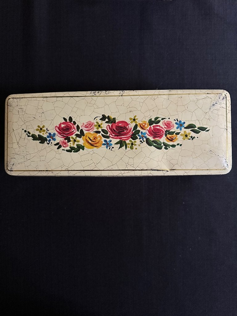 Blik voor ontbijtkoek, Ophalen of Verzenden, Overige