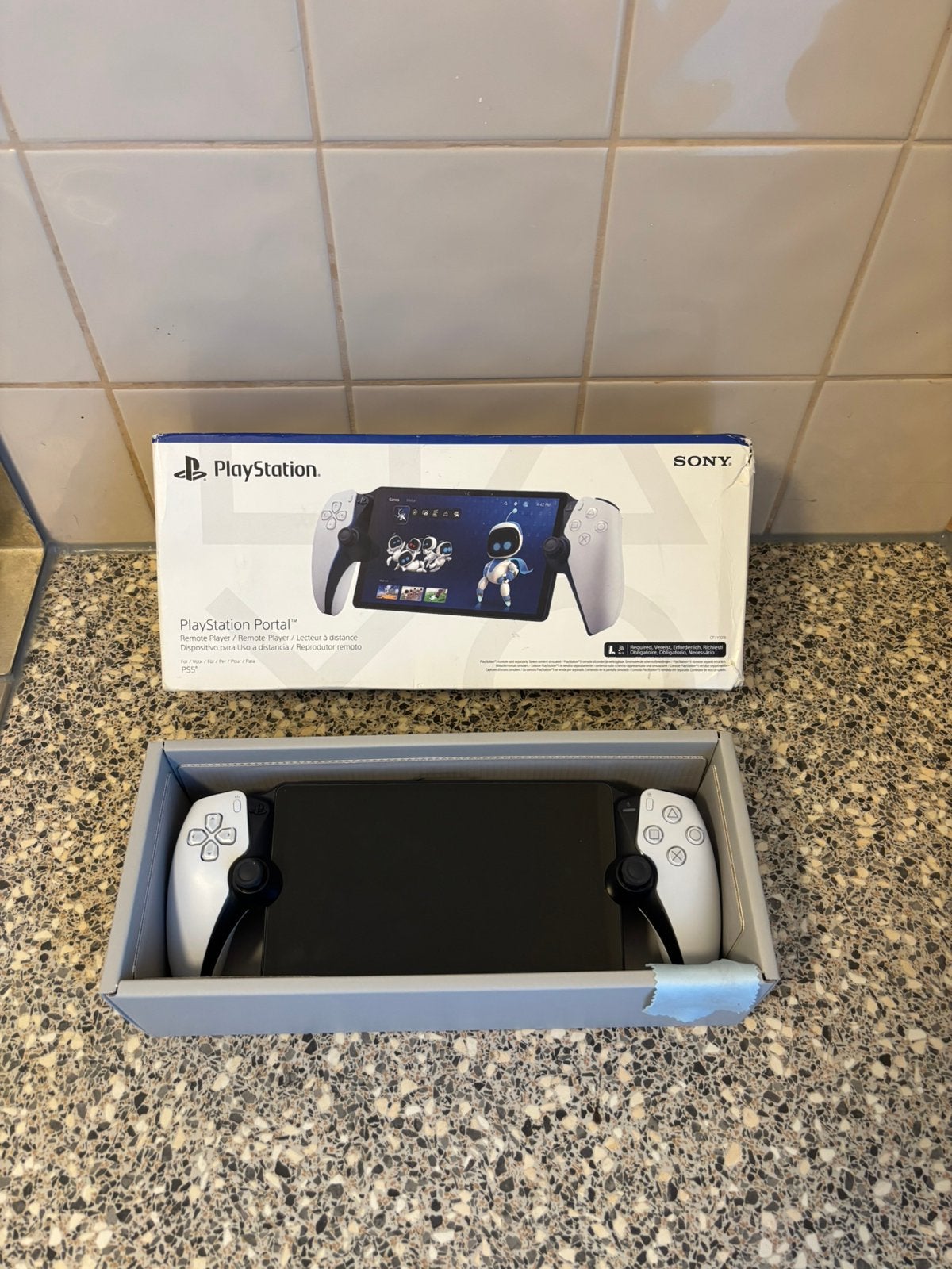 Foto 4 van PlayStation Portal Remote Player