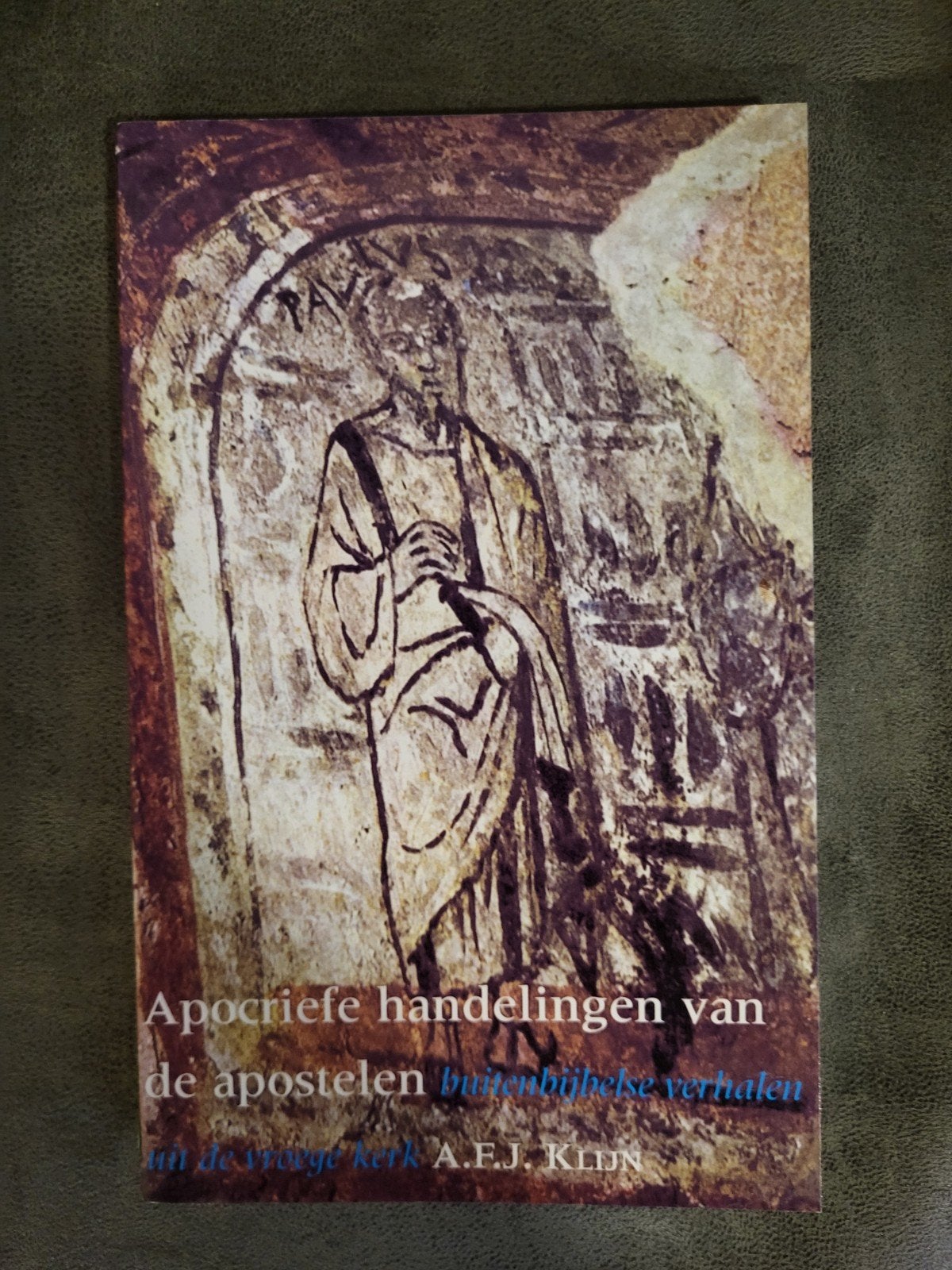 Apocriefe handelingen van de apostelen, Boeken, Ophalen of Verzenden