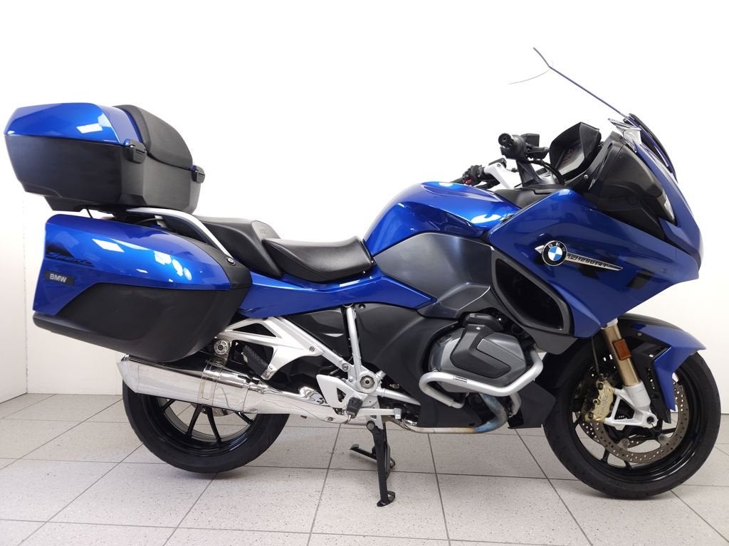 BMW R 1250 RT, Meer dan 35 kW, Toermotor, Gebruikt, Bedrijf