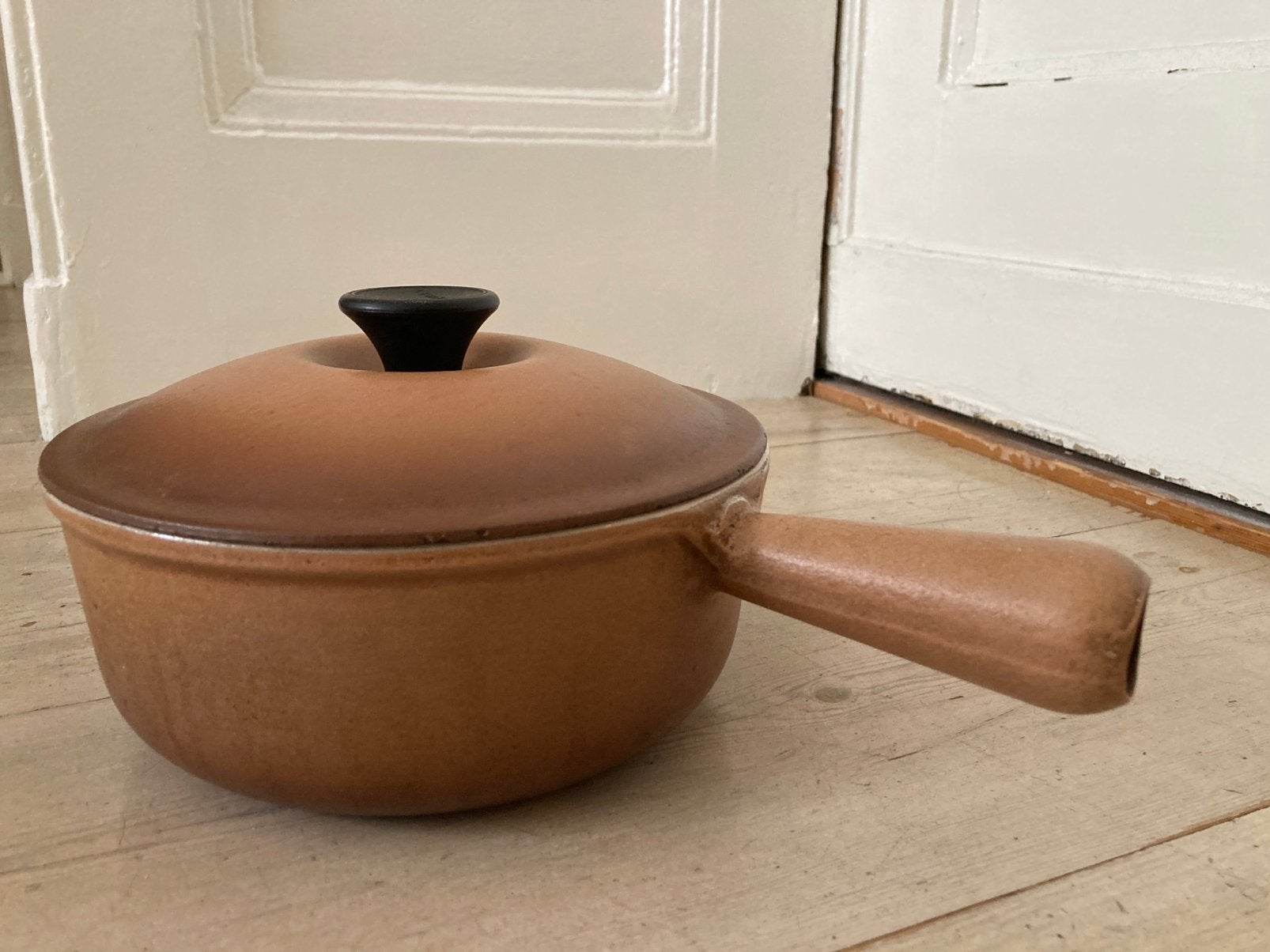 Le Creuset steelpan 20, Ophalen, Gebruikt, Gietijzer, Overige typen