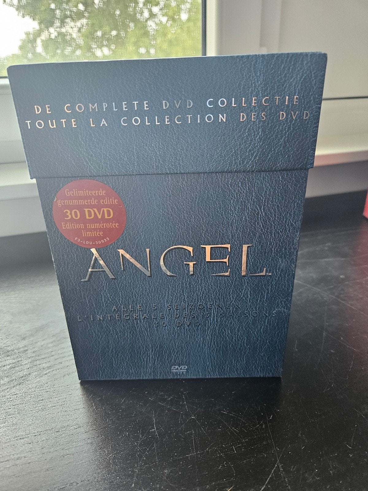 Angel - De complete dvd collectie (gelimiteerde editie), Nederlands, Bonusmateriaal, Science Fiction en Fantasy, Ophalen of Verzenden