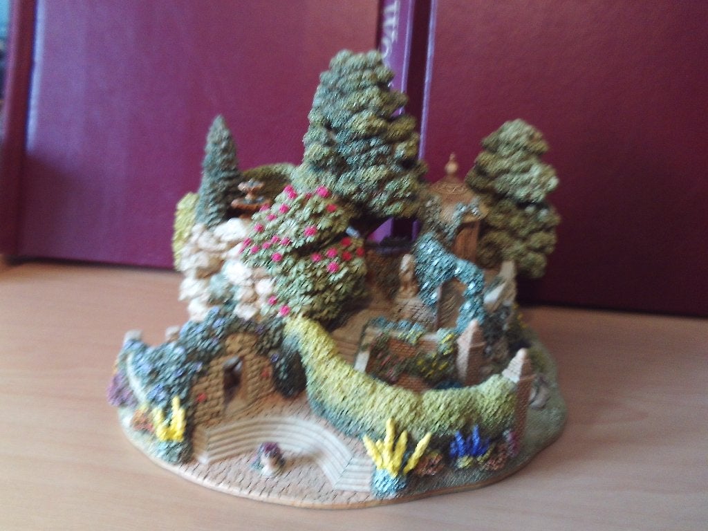 Lilliput Lane - Tranquility - Limited edition, Ophalen of Verzenden, Zo goed als nieuw, Overige typen