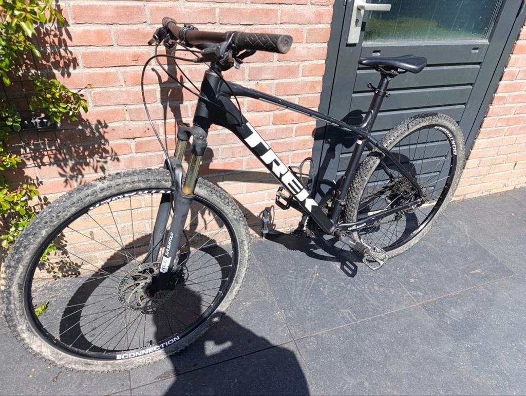 MTB: Trek Marlin 5 xxl met 29 inch wielen, Fietsen en Brommers, Fietsen | Mountainbikes en ATB, 57 cm of meer, Ophalen of Verzenden