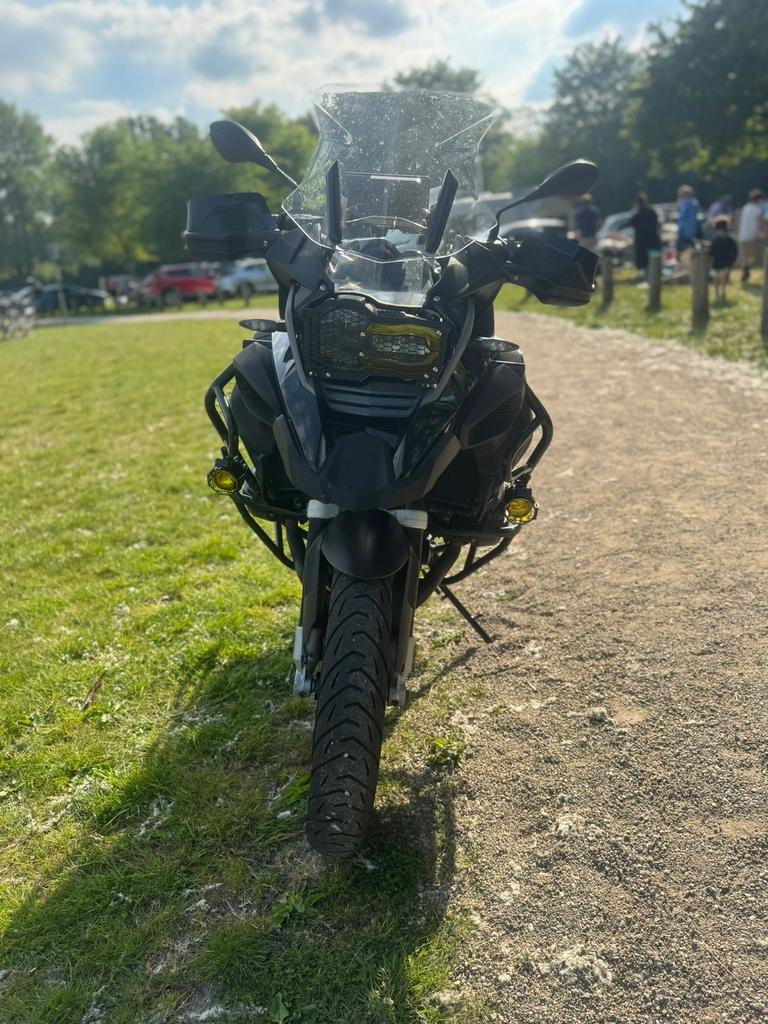 BMW R 1200 GS Adventure, Motoren, Particulier, Toermotor