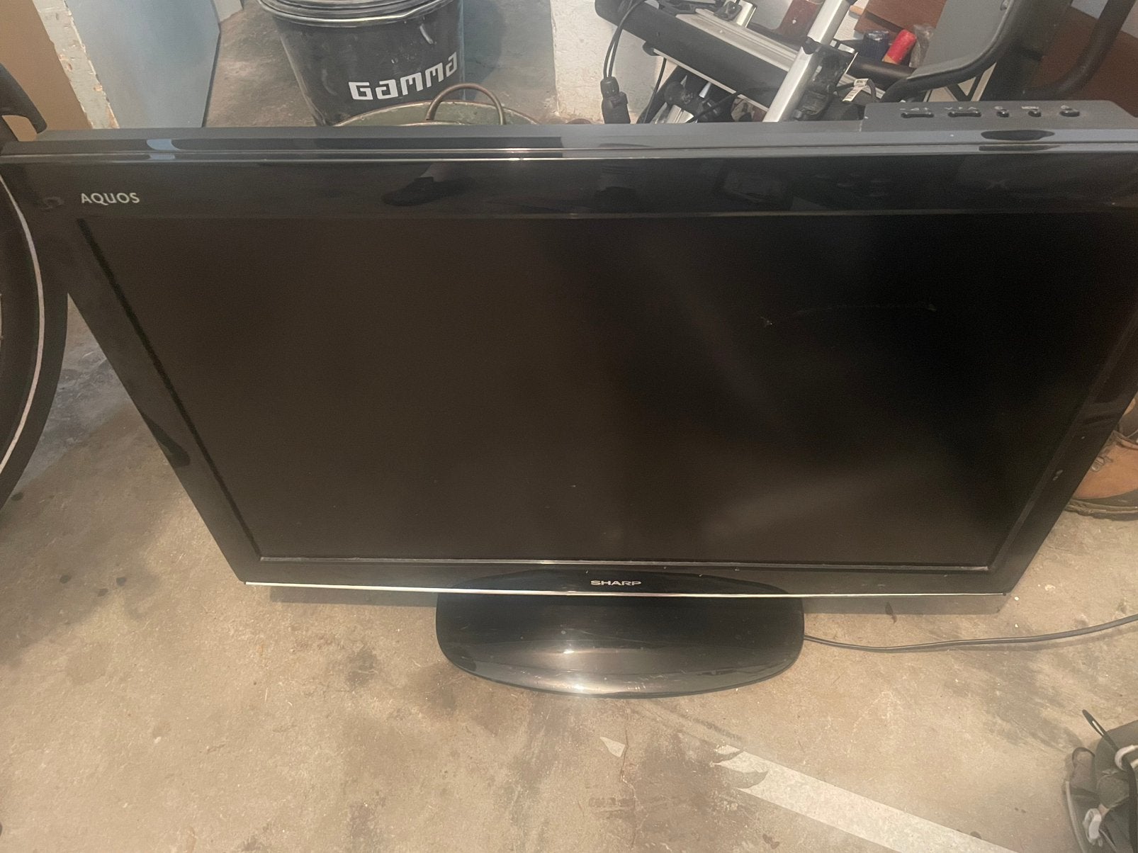 Tv scherm - GRATIS AFHALEN, Ophalen, Zo goed als nieuw, 50 Hz, Philips