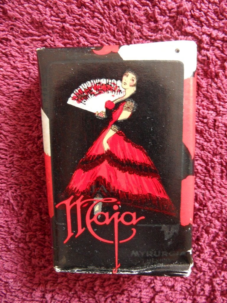 geurzeep - zeeptablet - fine soap - Maya - Morny - Yardley, Ophalen of Verzenden