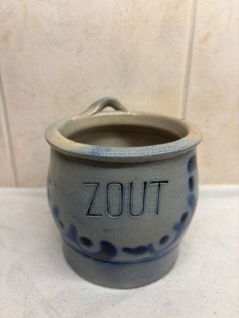 Keulse Zoutpot, Ophalen of Verzenden