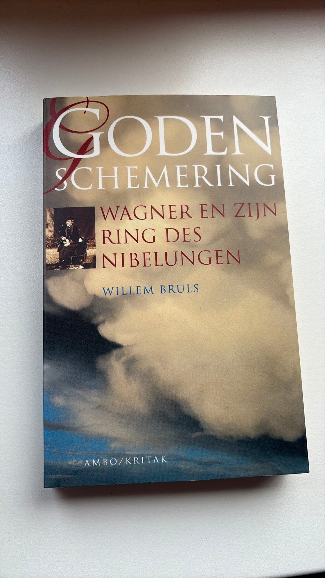 Willem Bruls - Godenschemering, Ophalen of Verzenden, Zo goed als nieuw, Willem Bruls, Europa