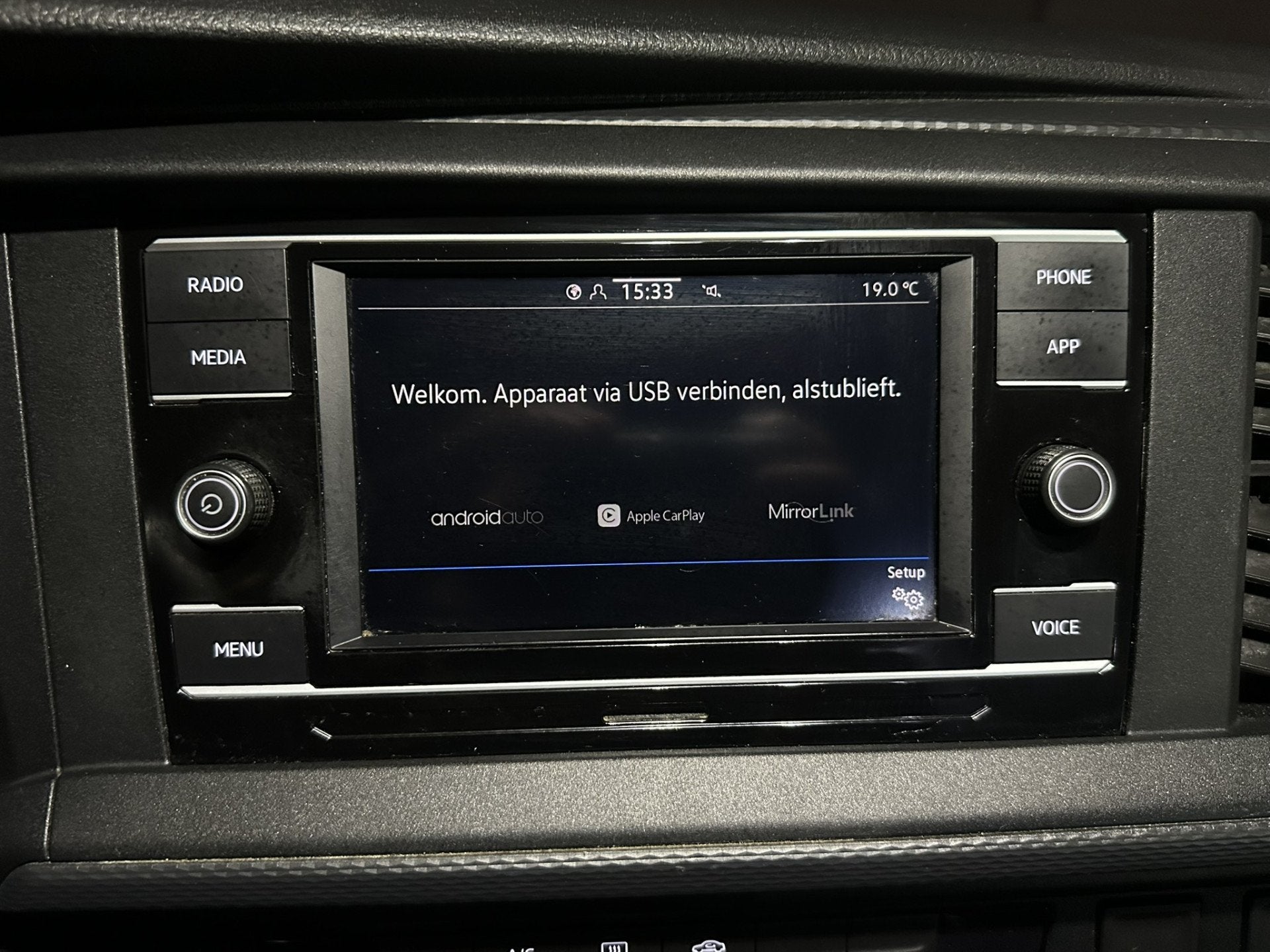 Volkswagen Transporter 2.0 TDI 150pk 4Motion L2H1 Dubbele Ca, Voorwielaandrijving, Gebruikt, 150 pk, Volkswagen
