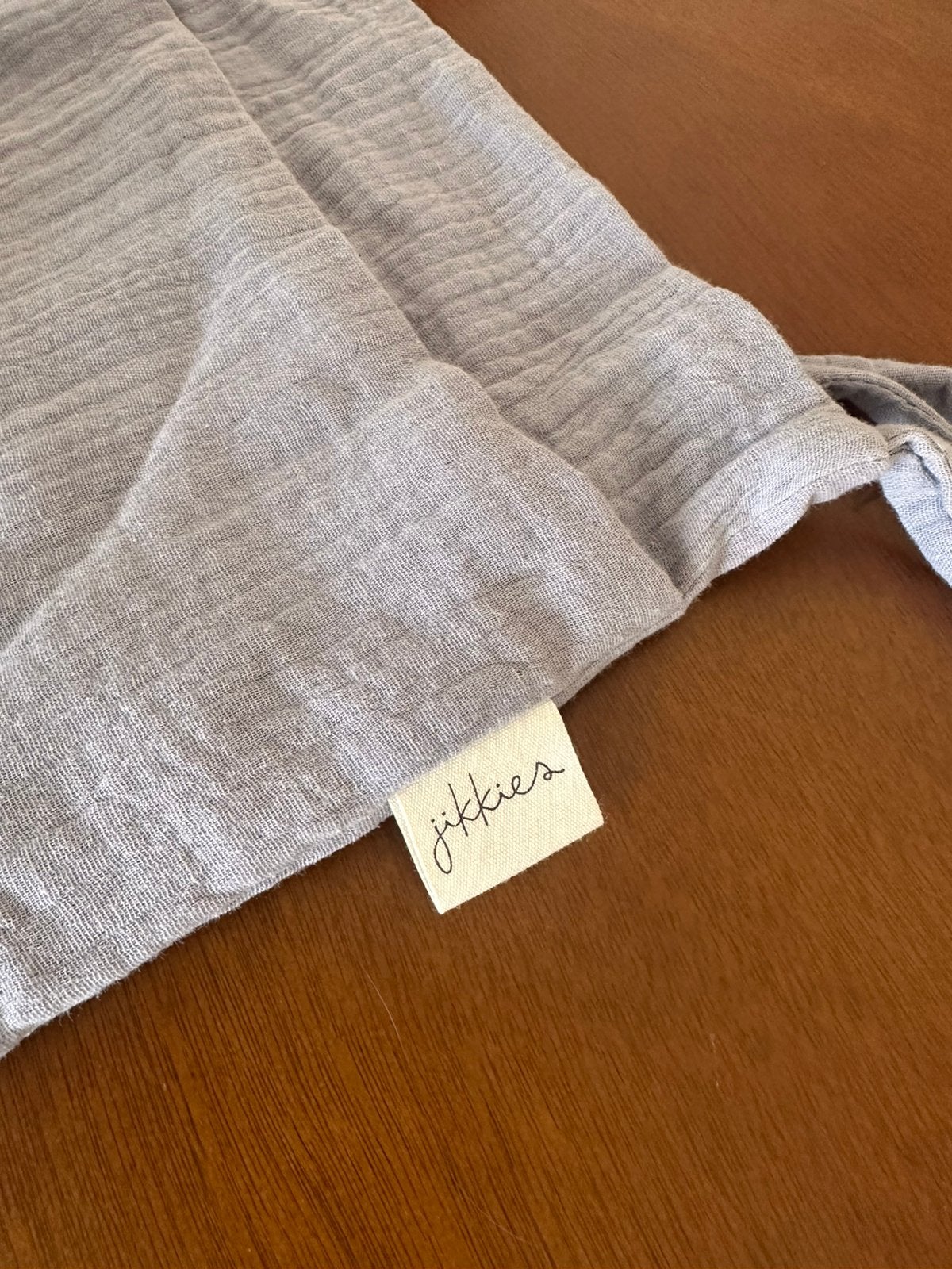 2x Jikkies boxzak, Ophalen, Zo goed als nieuw