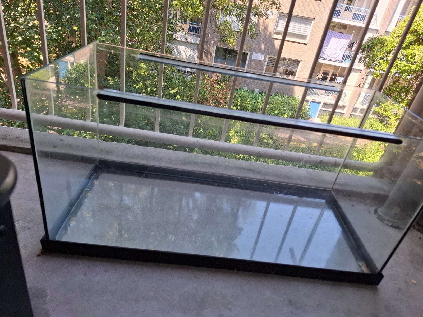 terrarium is gebruikt voor hamster, Ophalen, Gebruikt, Terrarium of Paludarium