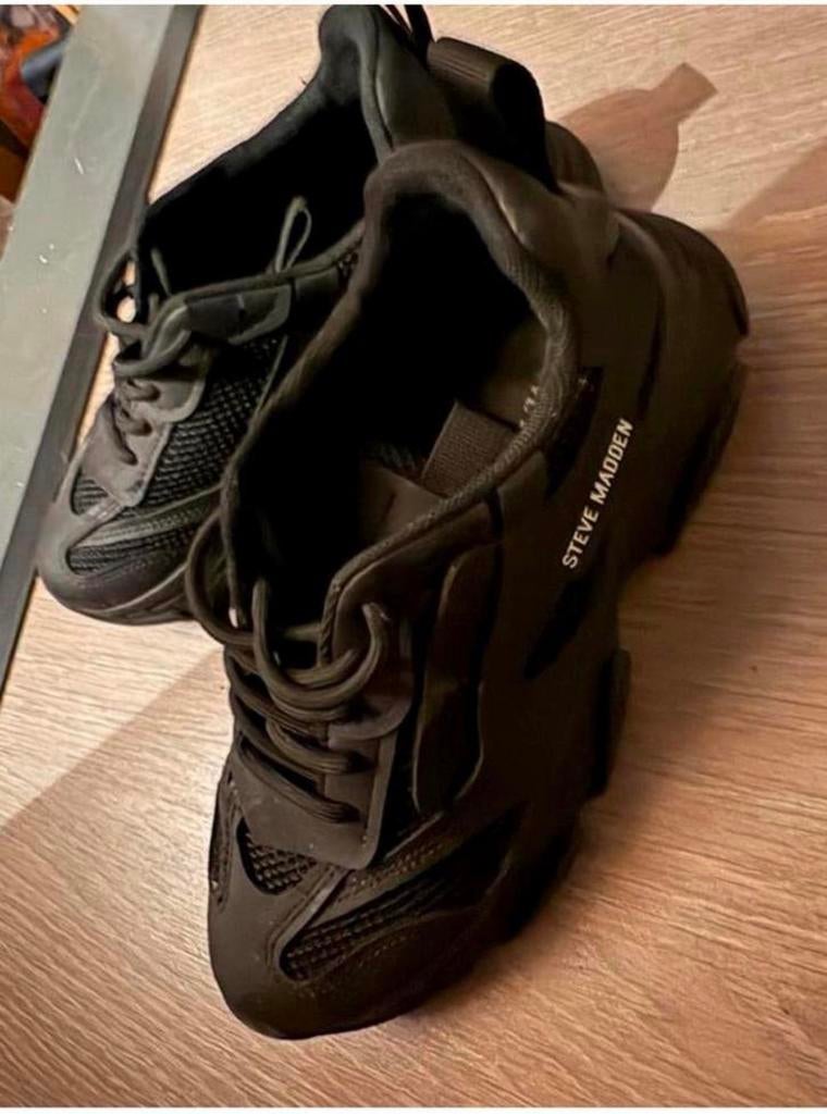 Steve madden sneakers 35, Ophalen, Zo goed als nieuw, Sneakers of Gympen