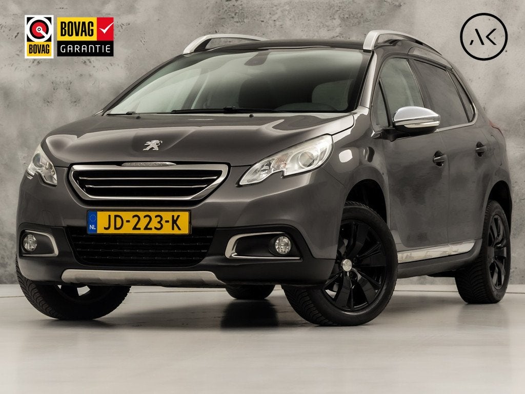 Peugeot 2008 1.2 PureTech Allure Sport Pack Automaat (PANORA, Auto's, Peugeot, 12 maanden, 450 kg, 1199 cc, 82 pk