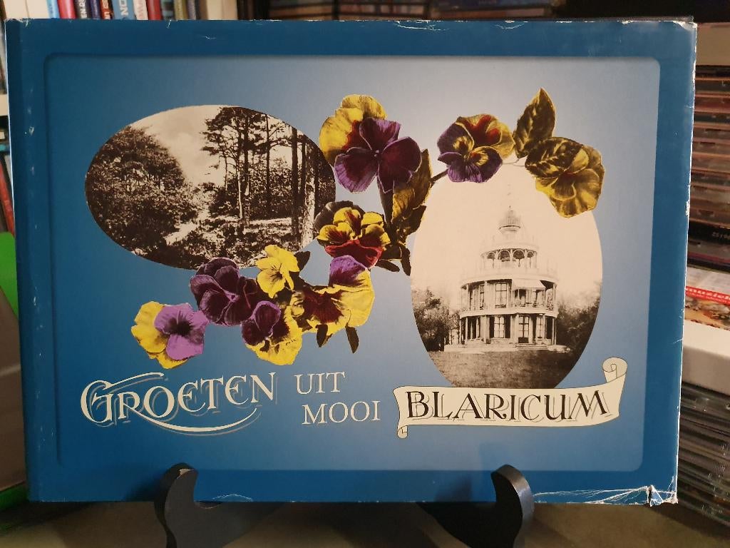 Groeten uit mooi Blaricum, Ophalen, Zo goed als nieuw