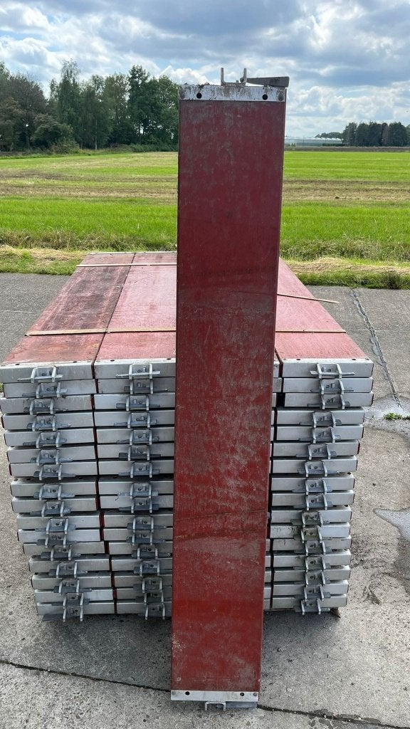 193 houten kantplanken voor bouwsteiger, Doe-het-zelf en Verbouw, Ophalen, Gebruikt, Overige typen, Minder dan 2 meter