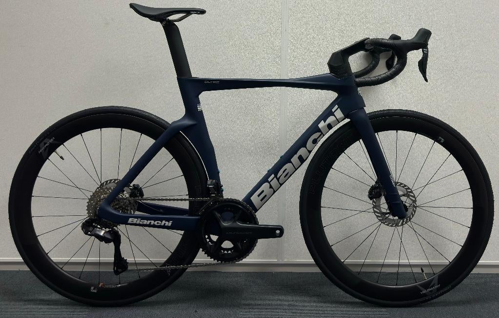 bianchi oltre comp, Fietsen en Brommers, Fietsen | Racefietsen, 28 inch, Carbon, Nieuw, Meer dan 20 versnellingen