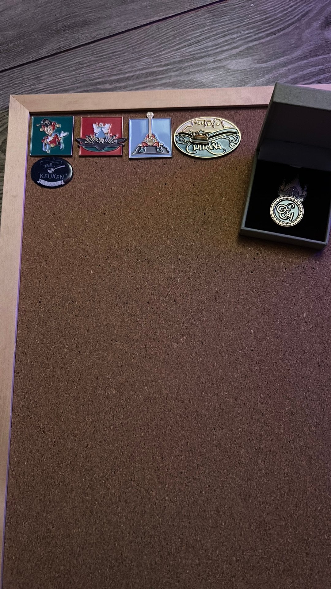 Efteling pins, Verzenden, Overige onderwerpen, Speldje of Pin