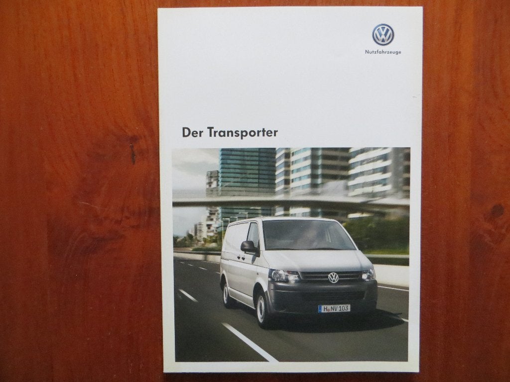 Volkswagen Transporter (nov. 2012), Ophalen of Verzenden, Nieuw, Volkswagen