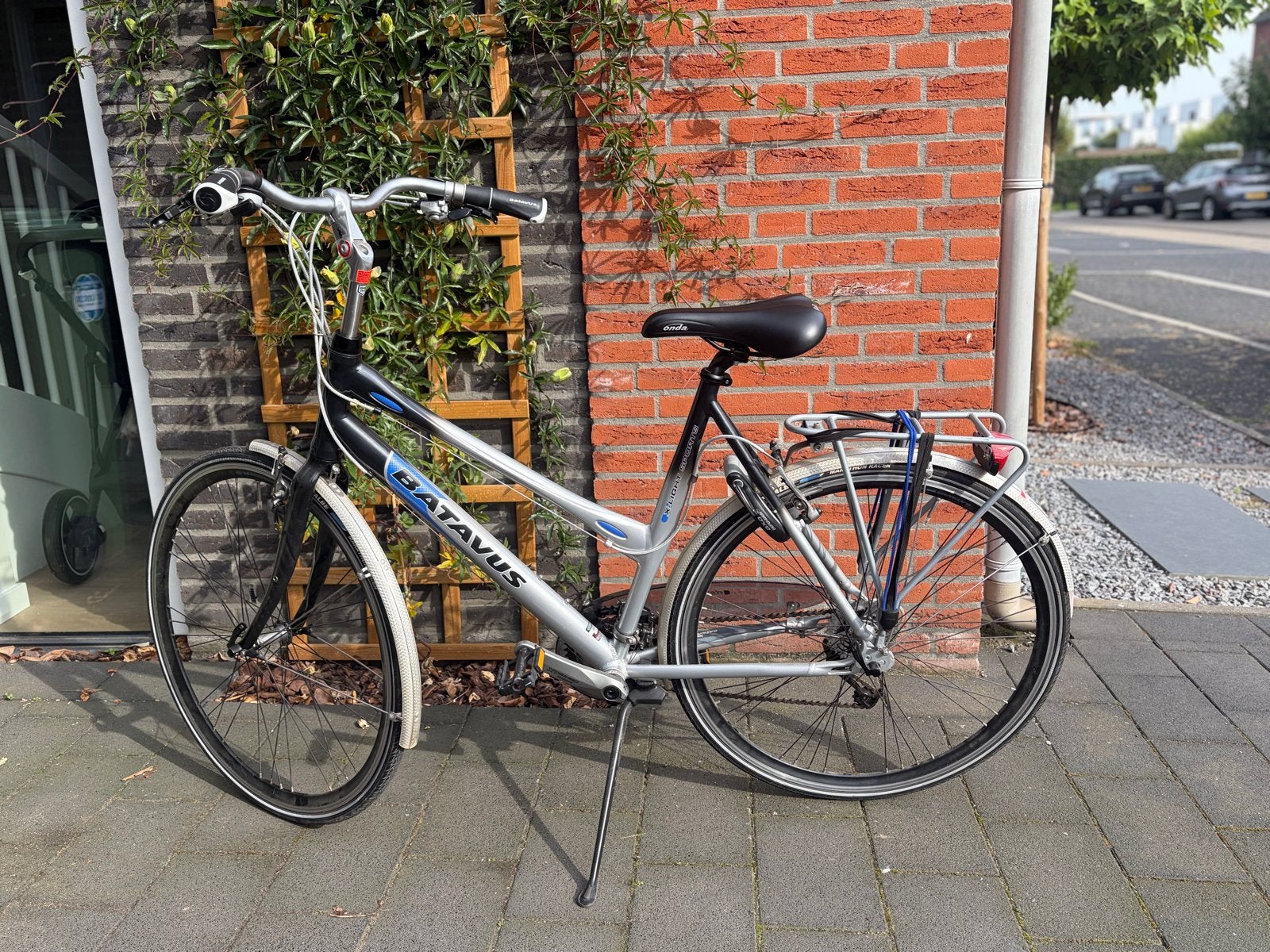 Batavus Damesfiets - Frame 57 cm - Shimano Deore LX