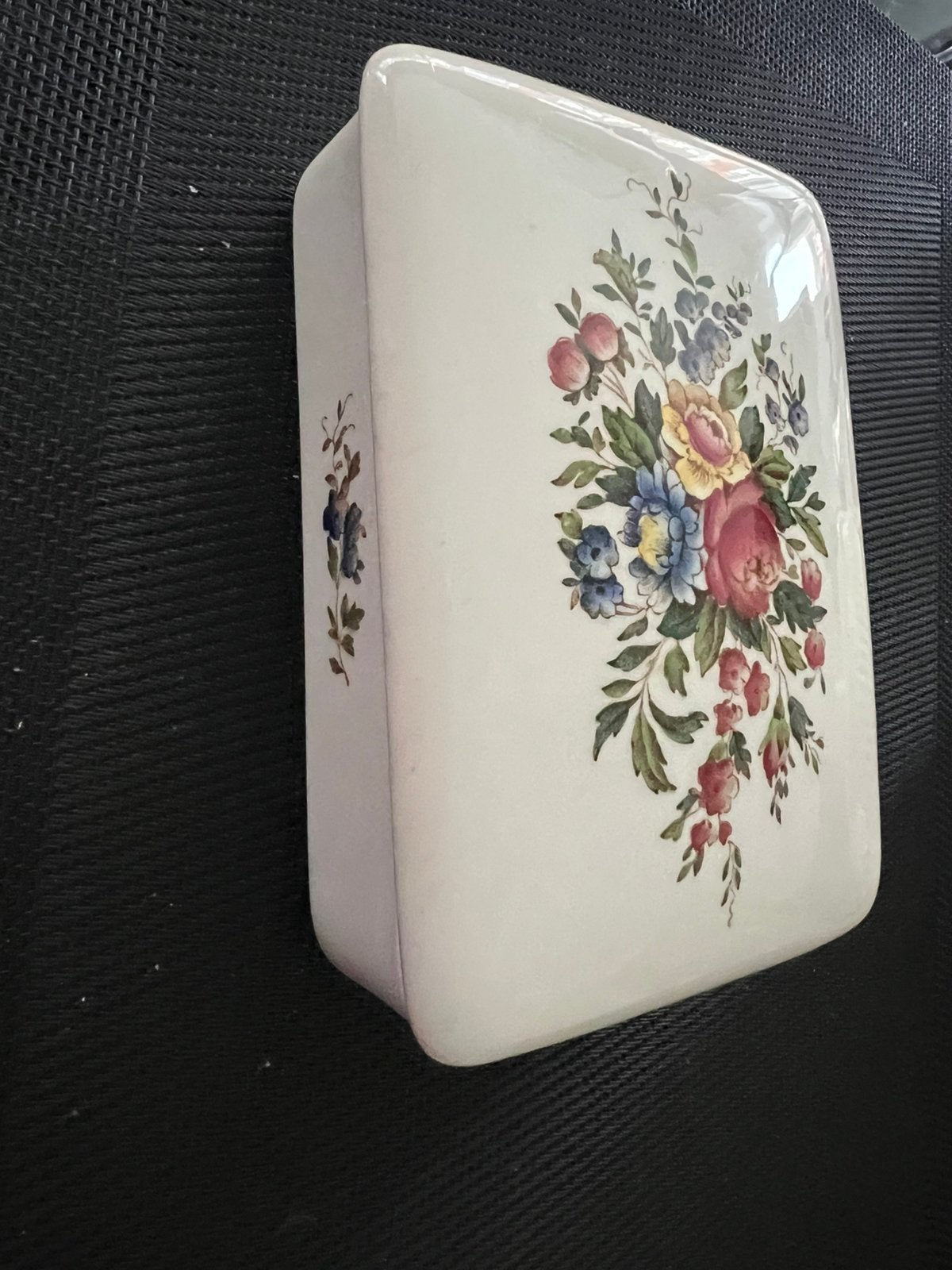 Wedgwood lepeldoosje, Ophalen of Verzenden