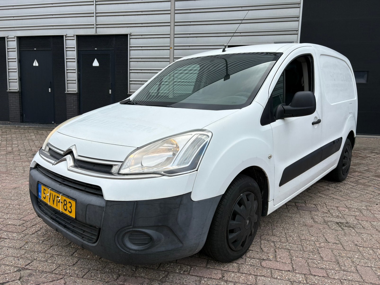 Citroën Berlingo 1.6 HDI 66KW 2012, Auto's, Citroën, Origineel Nederlands, Bedrijf, 2 stoelen