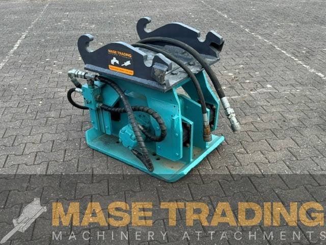DEHACO KHP-25 | CW30 | Trilblok | Anbauverdichter | 750KG, Overige typen
