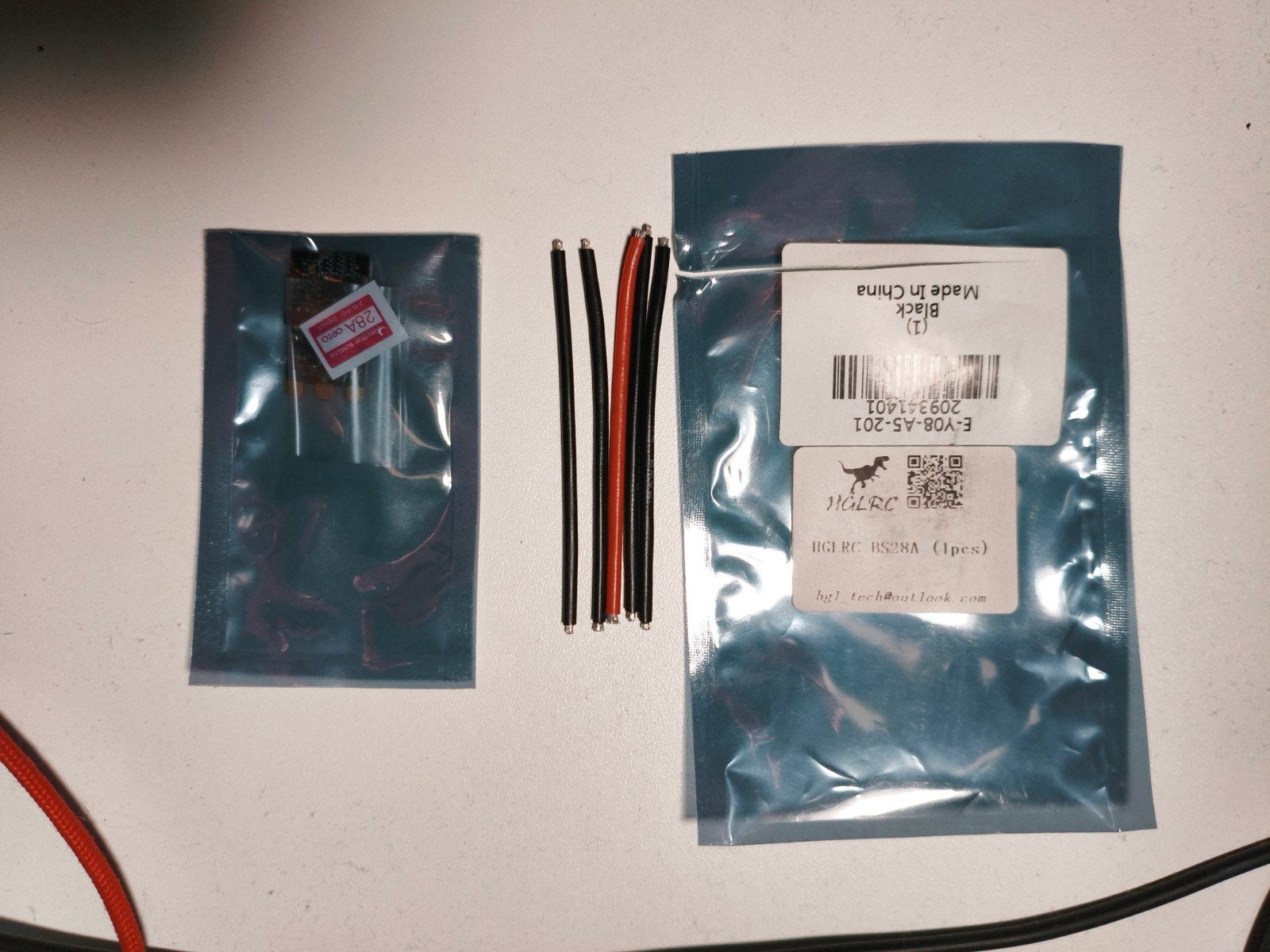 4x ESC voor FPV Drone, Hobby en Vrije tijd, Elektronica-componenten, Ophalen of Verzenden, Nieuw