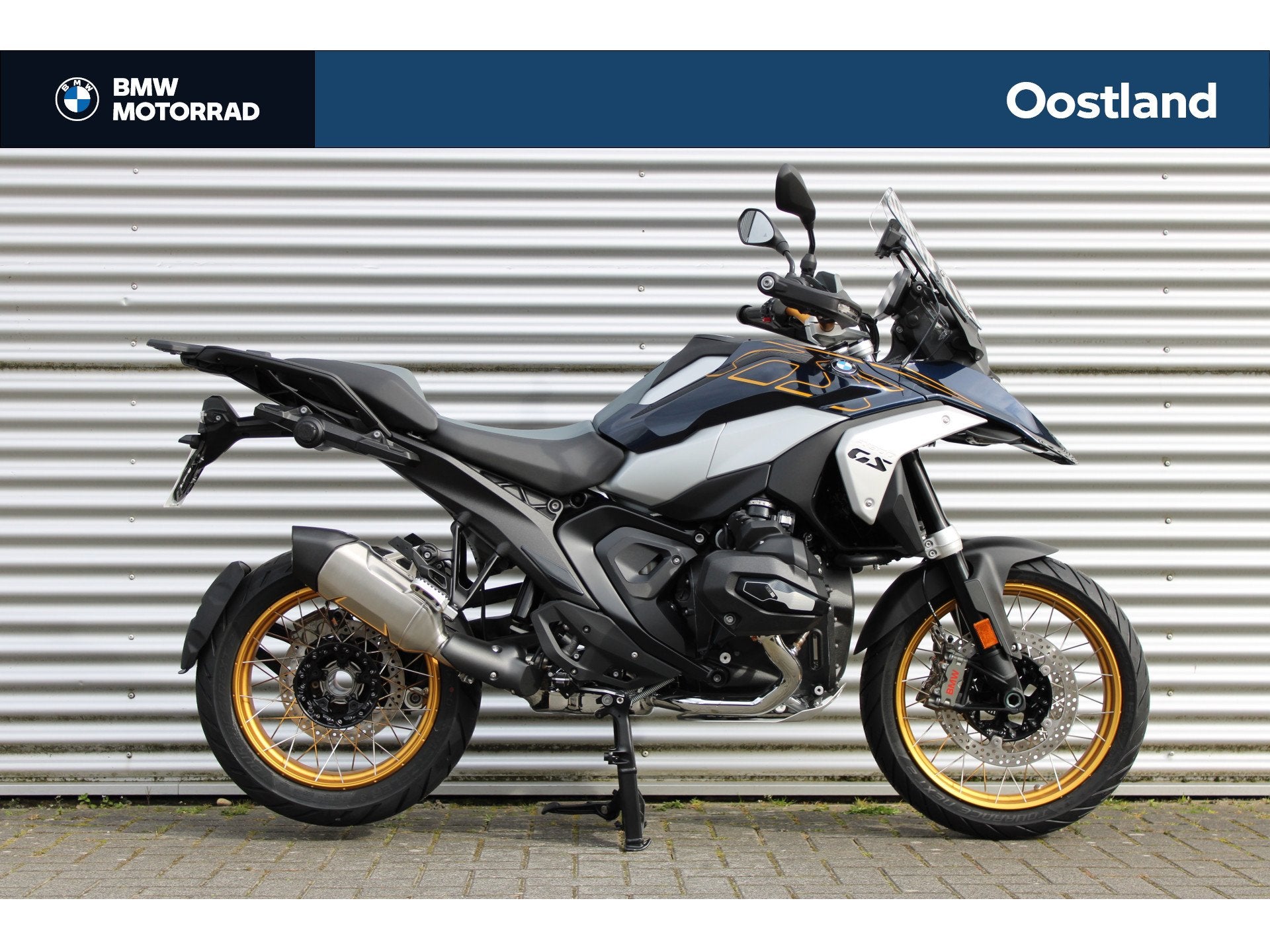 BMW R 1300 GS |Option 719 |ASA |Alle pakketten |Adaptieve ri