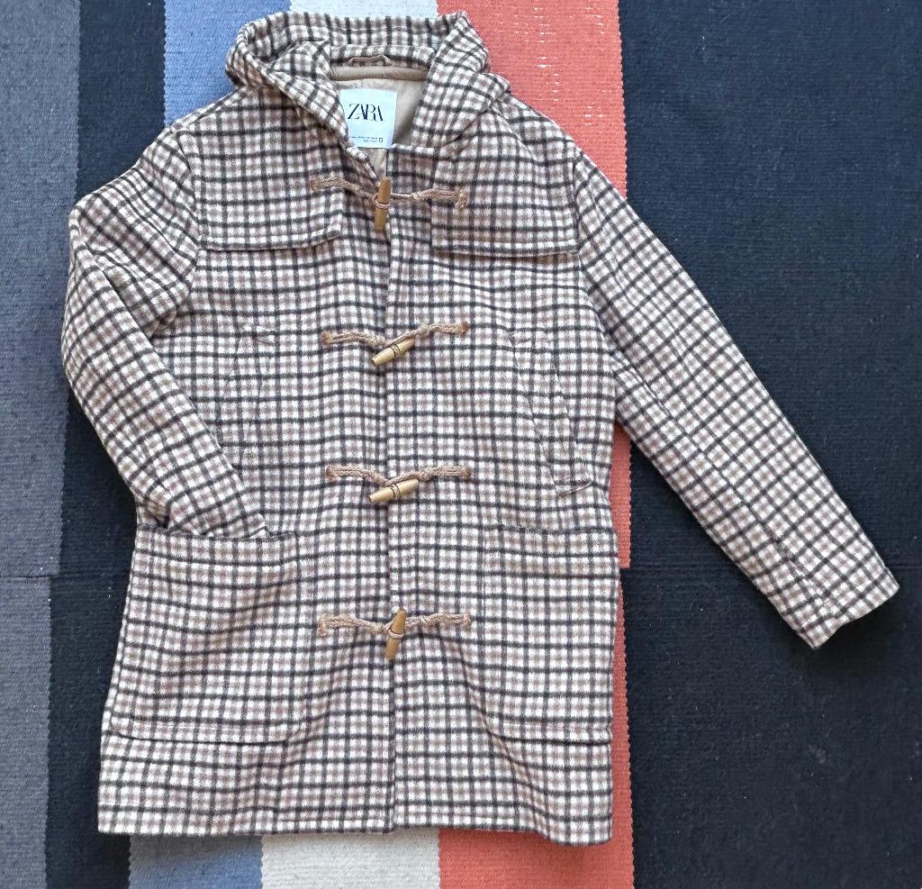 Montycoat Zara, Kleding | Heren, Jassen | Winter, Zo goed als nieuw, Maat 48/50 (M), Ophalen of Verzenden